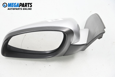 Mirror for Opel Vectra C Sedan (04.2002 - 01.2009), 5 doors, sedan, position: left, № GM 24436145