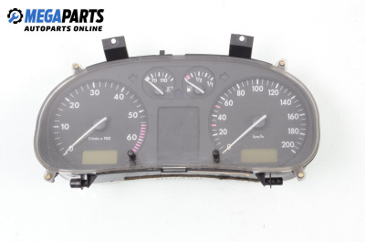 Instrument cluster for Volkswagen Polo Hatchback II (10.1994 - 10.1999) 60 1.4, 60 hp