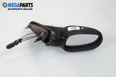 Oglindă for Renault Clio I Hatchback (05.1990 - 09.1998), 5 uși, hatchback, position: dreapta