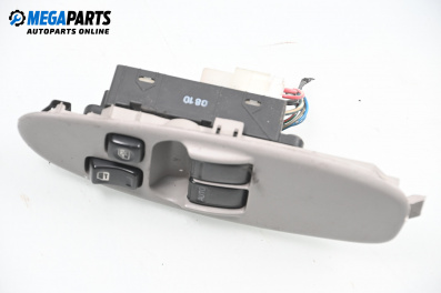 Window adjustment switch for Nissan Almera TINO (12.1998 - 02.2006)