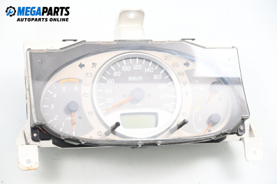 Instrument cluster for Nissan Almera TINO (12.1998 - 02.2006) 2.2 dCi, 115 hp