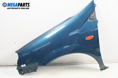 Fender for Nissan Almera TINO (12.1998 - 02.2006), 5 doors, minivan, position: front - left