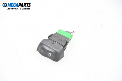 Central locking button for Renault Megane Scenic (10.1996 - 12.2001)