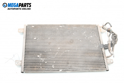 Air conditioning radiator for Renault Megane Scenic (10.1996 - 12.2001) 2.0 i (JA0G), 109 hp