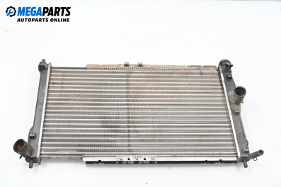 Water radiator for Daewoo Lanos Hatchback (05.1997 - 01.2004) 1.6 16V, 106 hp