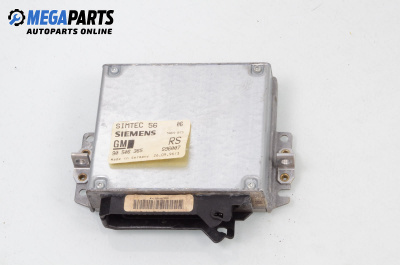 ECU for Opel Vectra B Estate (11.1996 - 07.2003) 1.8 i 16V, 115 hp, № GM 90 506 365