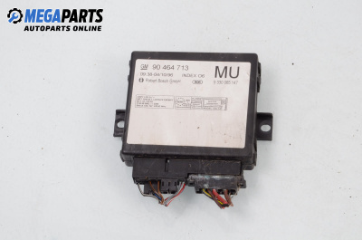 Comfort module for Opel Vectra B Estate (11.1996 - 07.2003), № GM 90 464 713