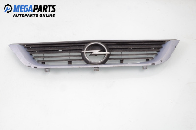 Grill for Opel Vectra B Estate (11.1996 - 07.2003), station wagon, position: front