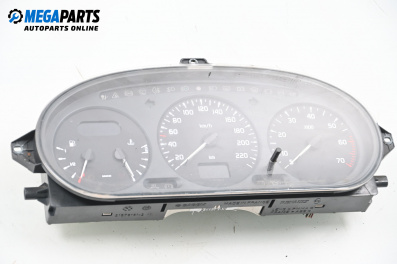 Instrument cluster for Renault Megane Scenic (10.1996 - 12.2001) 1.6 e (JA0F), 90 hp