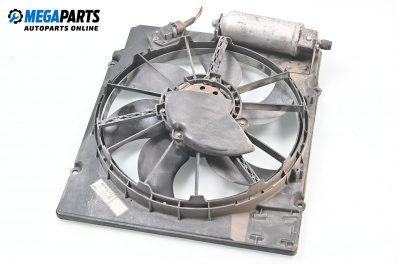 Radiator fan for Renault Megane Scenic (10.1996 - 12.2001) 1.6 e (JA0F), 90 hp