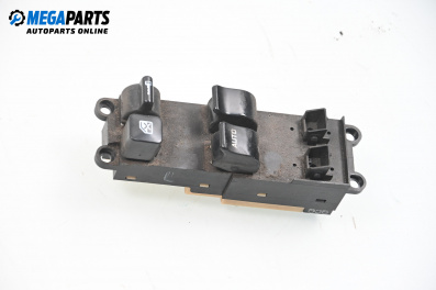 Window adjustment switch for Nissan Micra II Hatchback (01.1992 - 02.2003)