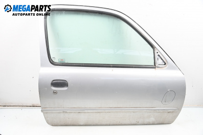 Ușă for Nissan Micra II Hatchback (01.1992 - 02.2003), 3 uși, hatchback, position: dreapta