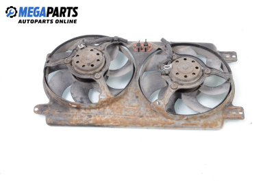 Cooling fans for Lancia Kappa Sedan (08.1994 - 10.2001) 2.4 JTD (838AL1AA), 136 hp