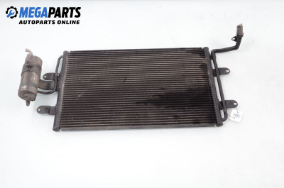 Air conditioning radiator for Volkswagen Golf IV Hatchback (08.1997 - 06.2005) 1.9 TDI, 90 hp