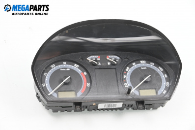 Instrument cluster for Skoda Fabia I Hatchback (08.1999 - 03.2008) 1.2, 54 hp