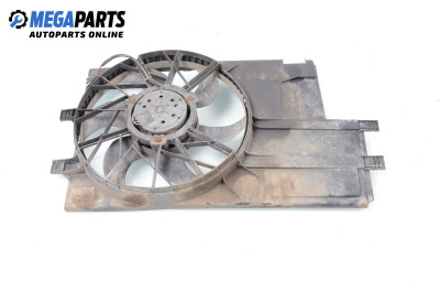 Radiator fan for Mercedes-Benz A-Class Hatchback  W168 (07.1997 - 08.2004) A 170 CDI (168.009, 168.109), 95 hp