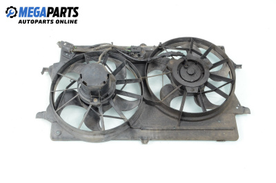 Cooling fans for Ford Focus I Estate (02.1999 - 12.2007) 1.8 Turbo DI / TDDi, 90 hp