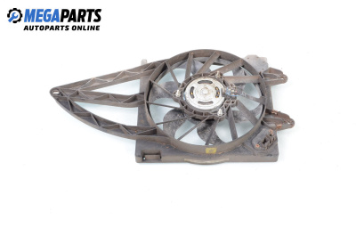 Radiator fan for Fiat Panda Hatchback II (09.2003 - 02.2012) 1.1, 54 hp