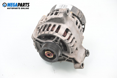 Alternator for Fiat Panda Hatchback II (09.2003 - 02.2012) 1.1, 54 hp