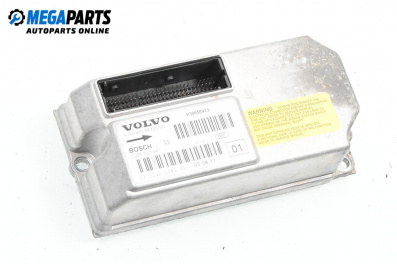 Airbag module for Volvo XC90 I SUV (06.2002 - 01.2015), № Bosch 0 285 001 447