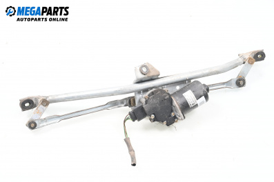 Motor ștergătoare parbriz for Audi A6 Sedan C5 (01.1997 - 01.2005), sedan, position: fața