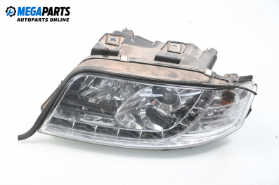 Headlight for Audi A6 Sedan C5 (01.1997 - 01.2005), sedan, position: left