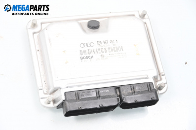 ECU for Audi A6 Sedan C5 (01.1997 - 01.2005) 2.5 TDI, 163 hp, № Bosch 0 281 011 255