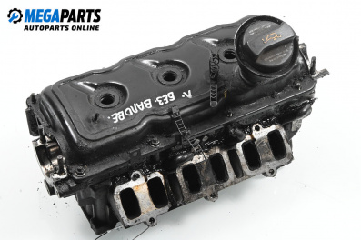 Cylinder head no camshaft included for Audi A6 Sedan C5 (01.1997 - 01.2005) 2.5 TDI, 163 hp