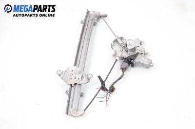 Electric window regulator for Mitsubishi Lancer VII Sedan (03.2000 - 09.2007), 5 doors, sedan, position: front - right