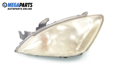 Scheinwerfer for Mitsubishi Lancer VII Sedan (03.2000 - 09.2007), sedan, position: links