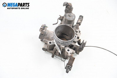 Clapetă carburator for Mitsubishi Lancer VII Sedan (03.2000 - 09.2007) 1.6 (CS3A), 98 hp