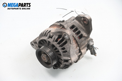 Alternator for Mitsubishi Lancer VII Sedan (03.2000 - 09.2007) 1.6 (CS3A), 98 hp