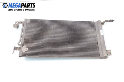 Air conditioning radiator for Citroen Berlingo Pick-Up / Van I (07.1996 - 12.2011) 1.4 i (MFKFX, MFKFW), 75 hp