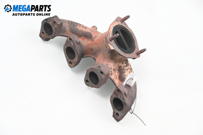 Exhaust manifold for Citroen Berlingo Pick-Up / Van I (07.1996 - 12.2011) 1.4 i (MFKFX, MFKFW), 75 hp