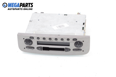 Cassette player for Alfa Romeo 147 Hatchback (2000-11-01 - 2010-03-01), № 7649376316