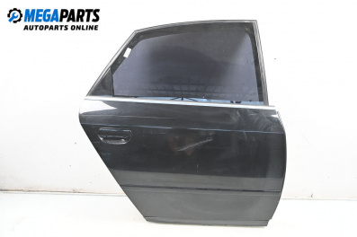 Door for Audi A6 Sedan C5 (01.1997 - 01.2005), 5 doors, sedan, position: rear - right