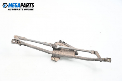 Motor ștergătoare parbriz for Audi A6 Sedan C5 (01.1997 - 01.2005), sedan, position: fața