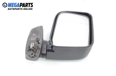 Mirror for Mitsubishi Space Wagon Minivan III (10.1998 - 12.2004), 5 doors, minivan, position: right