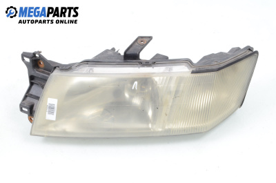 Headlight for Mitsubishi Space Wagon Minivan III (10.1998 - 12.2004), minivan, position: left