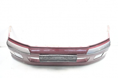 Frontstoßstange for Mitsubishi Space Wagon Minivan III (10.1998 - 12.2004), minivan, position: vorderseite