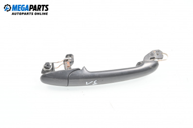 Outer handle for Seat Cordoba Sedan II (06.1999 - 10.2002), 5 doors, sedan, position: rear - left