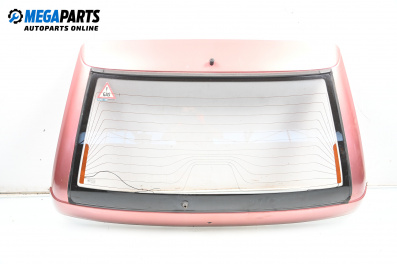 Heckklappe for Suzuki Swift II Hatchback (03.1989 - 12.2005), 3 türen, hecktür, position: rückseite