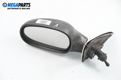 Mirror for Daewoo Lanos Hatchback (05.1997 - 01.2004), 3 doors, hatchback, position: left