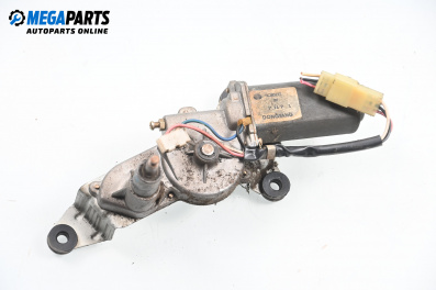 Motor scheibenwischer, vorne for Daewoo Lanos Hatchback (05.1997 - 01.2004), hecktür, position: rückseite, № 96303127