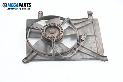 Radiator fan for Daewoo Lanos Hatchback (05.1997 - 01.2004) 1.3, 75 hp