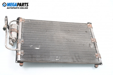 Air conditioning radiator for Daewoo Lanos Hatchback (05.1997 - 01.2004) 1.3, 75 hp