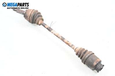 Planetară for Subaru Legacy I Wagon (01.1989 - 08.1994) 1800 4WD, 103 hp, position: stânga - fața