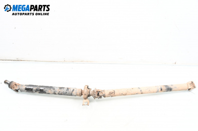 Tail shaft for Subaru Legacy I Wagon (01.1989 - 08.1994) 1800 4WD, 103 hp