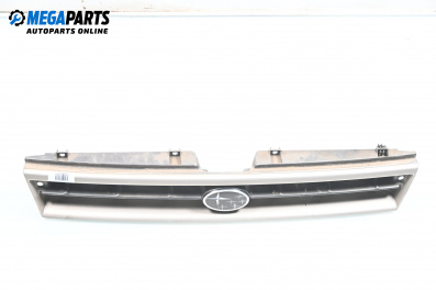 Grilă for Subaru Legacy I Wagon (01.1989 - 08.1994), combi, position: fața