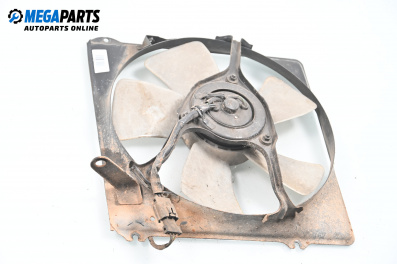 Radiator fan for Subaru Legacy I Wagon (01.1989 - 08.1994) 1800 4WD, 103 hp